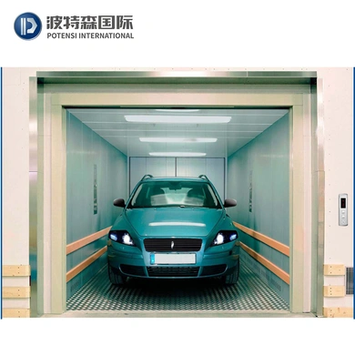 Potensi Fuji Safe and noiseless Car Elevator FJH-X-2000-2